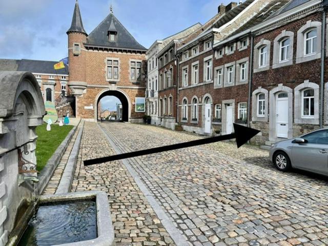 Gite De Clermont Thimister Eksteriør bilde