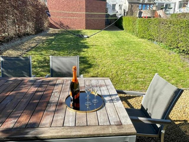 Gite De Clermont Thimister Eksteriør bilde